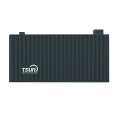 Produktbild von Powerness Balkonkraftwerk Speicher, 1x TSUN DB2000Lite Erweiterungsakku 2kWh (bis 10 kWh erweiterbar) für DCU2000 Lite, Ein Batteriespeicher (0% MwSt)