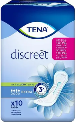Produktbild von TENA Lady Extra 10 Stück