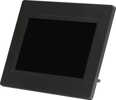 Produktbild von Denver PFF-710Black Frameo 7 Zoll Digitaler Bilderrahmen Schwarz WiFi microSD 8GB Flash EEK: B