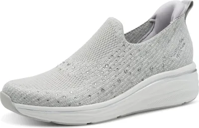 Produktbild von Tamaris Sportliche Slipper Damen 32313232373739 Grau 41 EU
