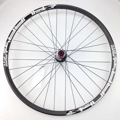 Immagine prodotto di Xtrabike ruota posteriore 28 29 MTB freno a disco perno spesso