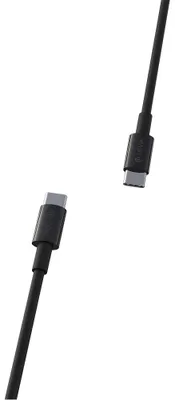 Image de Câble Devia Kabel Smart Ec317 Pd USB-C - USB-C, 1,5 m, 100W, 5A, noir