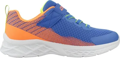 Produktbild von Skechers Microspec Ii Zovri Sportschuhe Blau EU 34 Junge Blau EU 34