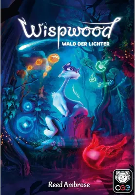 Produktbild von HeidelBÄR Games GmbH Wispwood