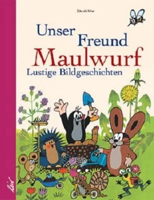 Produktbild von Unser Freund Maulwurf