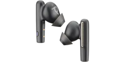 Produktbild von Poly Ersatz Buds schwarz (L+R) für Voyager Free 60 Teams