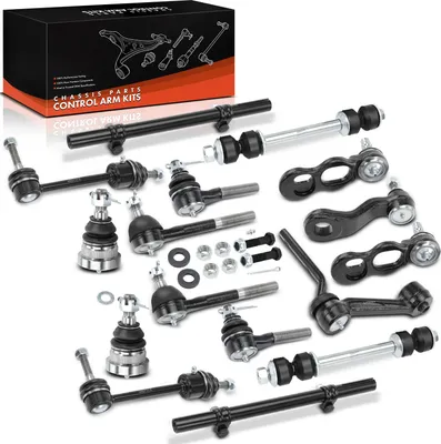 Produktbild von Frankberg 1x Querlenker Satz Vorderachse für FORD USA Crown Victoria Lincoln Town Car II Stufenheck Mercury Grand Marquis