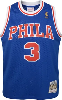 Produktbild von Swingman Kinder Jersey Philadelphia 76ers 1996 Iverson US18