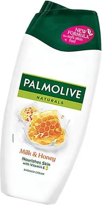 Immagine prodotto di Crema doccia Latte e Miele (Crema doccia), 250 ml