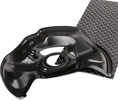 Produktbild von RIDEX Spritzblech Bremsscheibe für SKODA Octavia III Combi (5E5) Vorne Links 1330S0233 Ankerblech