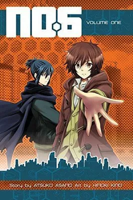 Zdjęcie produktu dla No. 6 Volume 1