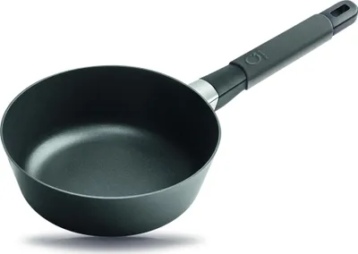 Immagine prodotto di Gastrolux Squalit Ceran Hochrandpfanne - 20cm - Anthrazit 30220Q