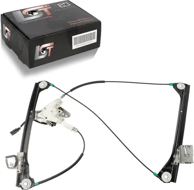 Produktbild von Elektrischer Fensterheber mit Motor vorne links für BMW 3er E46 Cabrio Coupe