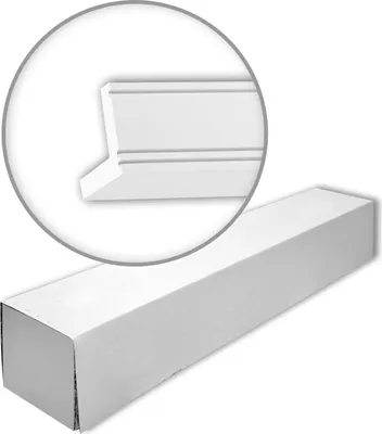 Immagine prodotto di Cornici Profhome 150226 1 cartone con 9 strisce decorative 18 m