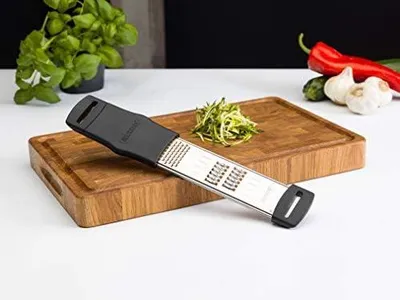 Produktbild von Küchenreibe Juliennereibe, Edelstahl