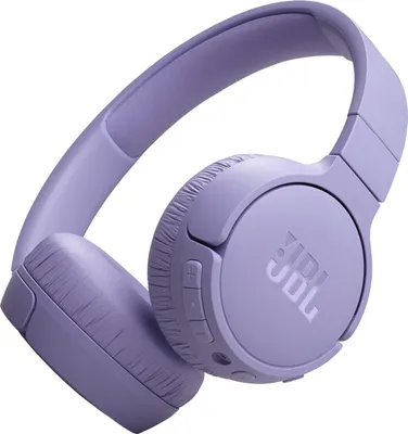 Immagine prodotto di JBL Tune 670 NC Auricolare Con cavo e senza cavo A Padiglione Musica e Chiamate USB tipo-C Bluetooth Viola
