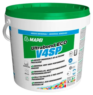 Produktbild von CASA39 Mapei Ultrabond Eco V4SP PVC-Bodenkleber Eimer 5 kg
