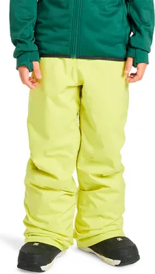 Image de Quiksilver Estate Pantalon Jaune 10 Years Homme Jaune 10 Years