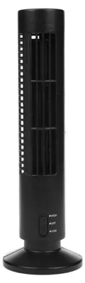 Immagine prodotto di Raffreddatore d'aria portatile, ventilatore verticale senza pale, condizionatore da scrivania USB, mini torre di raffreddamento per l'ufficio domestico