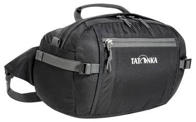 Zdjęcie produktu dla TATONKA Torebka biodrowa z paskiem czarna czarna