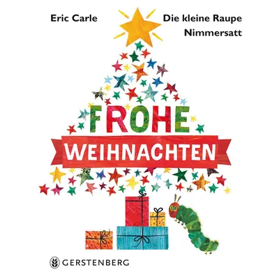 Immagine prodotto di Die kleine Raupe Nimmersatt - Frohe Weihnachten