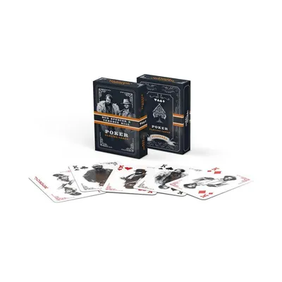 Image de Bud Spencer & Terence Hill – Cartes à jouer Western