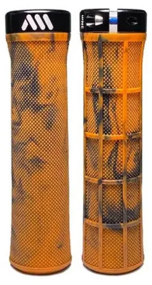 Produktbild von All Mountain Style Berm Griffe Orange 135 mm Orange 135 mm
