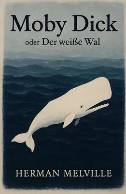 Produktbild von Moby Dick oder Der weiße Wal