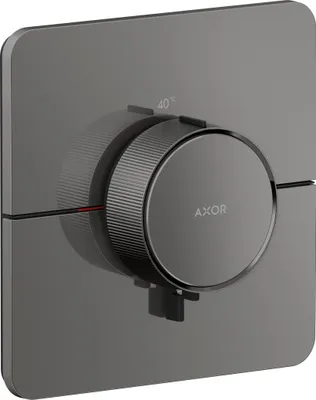 Image de hansgrohe AXOR ShowerSelect ID thermostat, haut débit, encastré, softsquare, 36775330