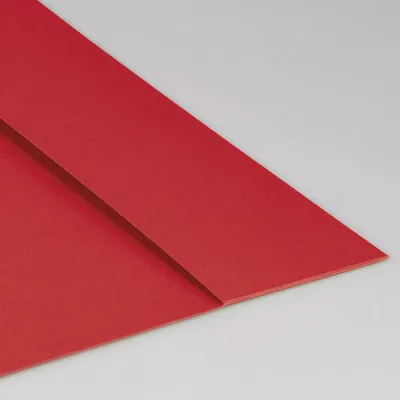 Zdjęcie produktu dla 10X BRUNNEN 104055424 Hefthülle A4 Papier hochrot
