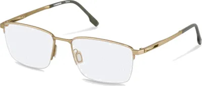 Produktbild von Rodenstock R7149 Gold, olive 56/18/140 Herren Brillen