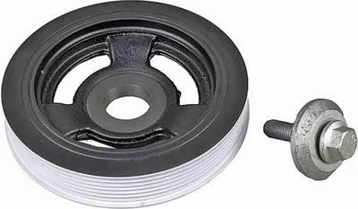 Image de Poulie de vilebrequin METZGER pour CITROËN BERLINGO /