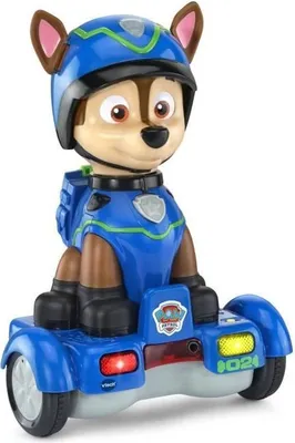 Obrázok produktu pre VTECH Paw Patrol Chase Mission Hoverboard, interaktívny, 3 herné režimy, rozpoznávanie prekážok