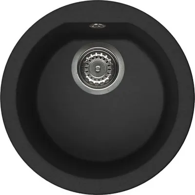 Immagine prodotto di Elleci Fox Round G40 Lavello montato su piano Cerchio Granitek