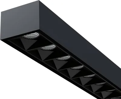 Produktbild von Eglo 68759 BARISARDA-T LED Tischleuchte 1203x52mm Schwarz Neutralweiss Dimmbar