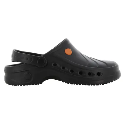 Produktbild von Safety Jogger Berufsclog Sonic OB black nach EN ISO 20347:2012 OB SR ESD A SRC E schwarz Größe 35/36