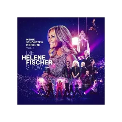 Produktbild von Helene Fischer Show - Meine schönsten Momente (2CD