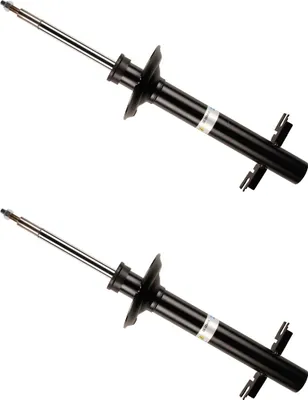 Imagen del producto de Kit de amortiguadores delanteros de gas BILSTEIN, con la experiencia IAM, para vehículos como el FIAT DUCATO