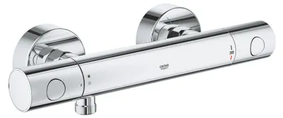 Image de GROHE Precision Get Mitigeur thermostatique Douche Chromé 34773000