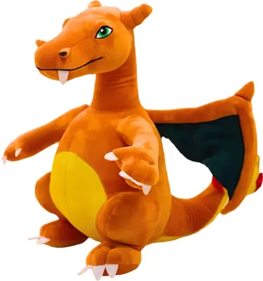 Obrázek produktu pro Plyšová hračka Pokémon Charizard 34cm