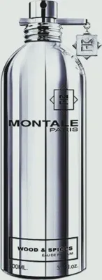 Produktbild von Montale Wood & Spices Eau de Parfum, 100 ml, Unisex, Holzig Aromatisch, Lang anhaltend