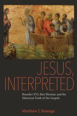Produktbild von Jesus, Interpreted
