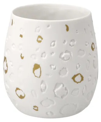 Image de Goebel Svícen/Váza Leopard - Poésie Kaiser Porcelaine 9 × 9 × 9 cm