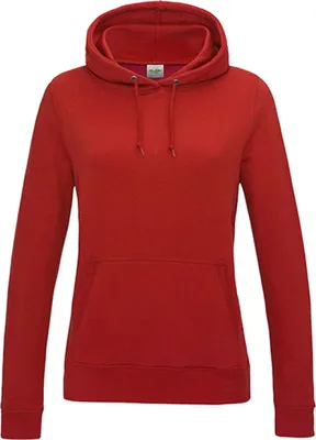 Image de Just Hoods Hoodie Collège Femmes