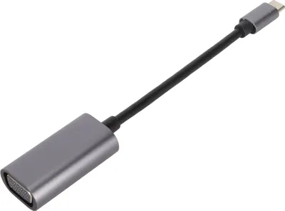 Obrázek produktu pro Kabel adaptéru typu C na VGA,Adaptér USB C na VGA,Kabel adaptéru USB C na VGA,Adaptér VGA na typ C,Adaptér typu C na VGA,Adaptér USB C na VGA