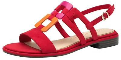 Produktbild von Marco Tozzi Damen Sandalen 2-28107-42 Rot