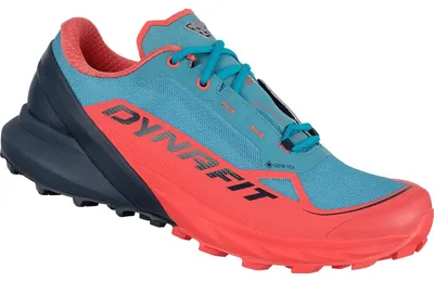 Produktbild von Laufschuhe Trail Damen Dynafit Ultra 50 GTX-Blau/Orange-37