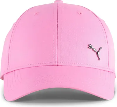 Immagine prodotto di PUMA cap Essential Metal Puma Cat BB Cap Posie Pink rosa