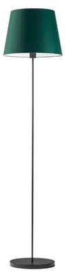 Zdjęcie produktu dla Lampa stojąca podłogowa z abażurem stożek BLUES