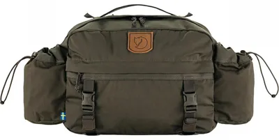 Zdjęcie produktu dla Fjällräven Singi Hip Pack 10  Torba na talię Dark Olive